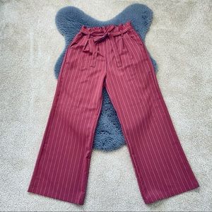 Active USA Large Wide Leg Pant